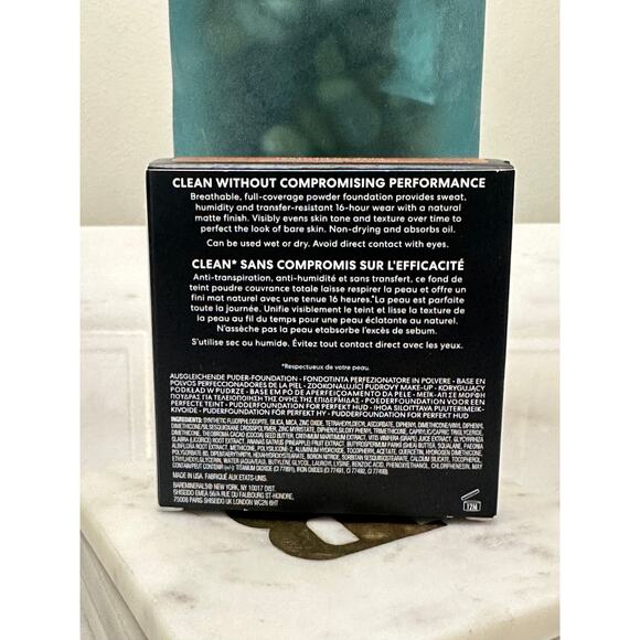 BareMinerals BAREPRO 16 HR Skin Perfecting Powder Foundation Medium Deep 45 Cool - Picture 6 of 6